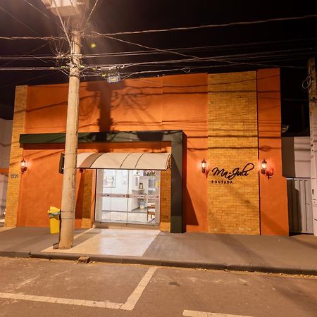 Pousada Ma-Juli Olímpia Esterno foto