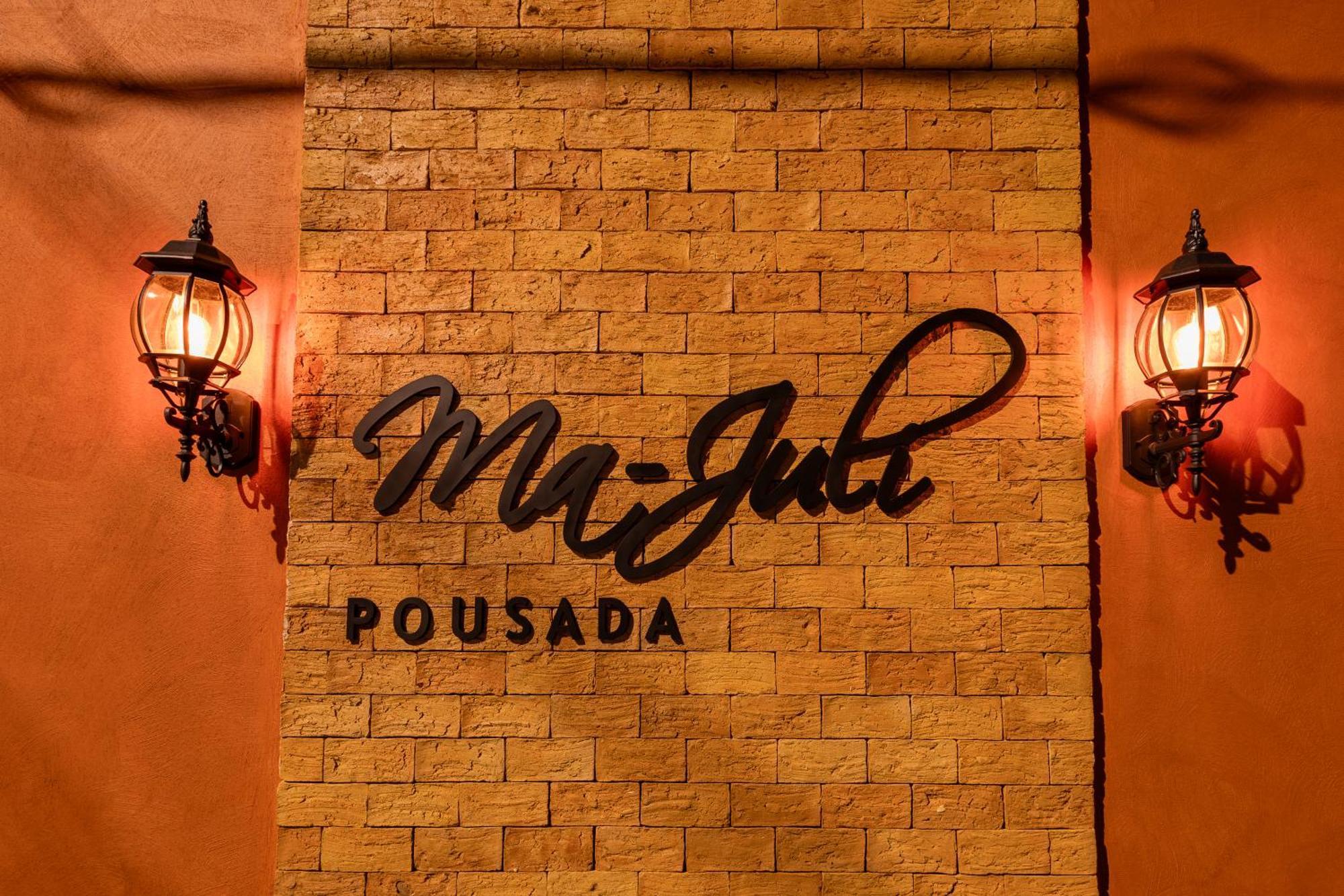 Pousada Ma-Juli Olímpia Esterno foto